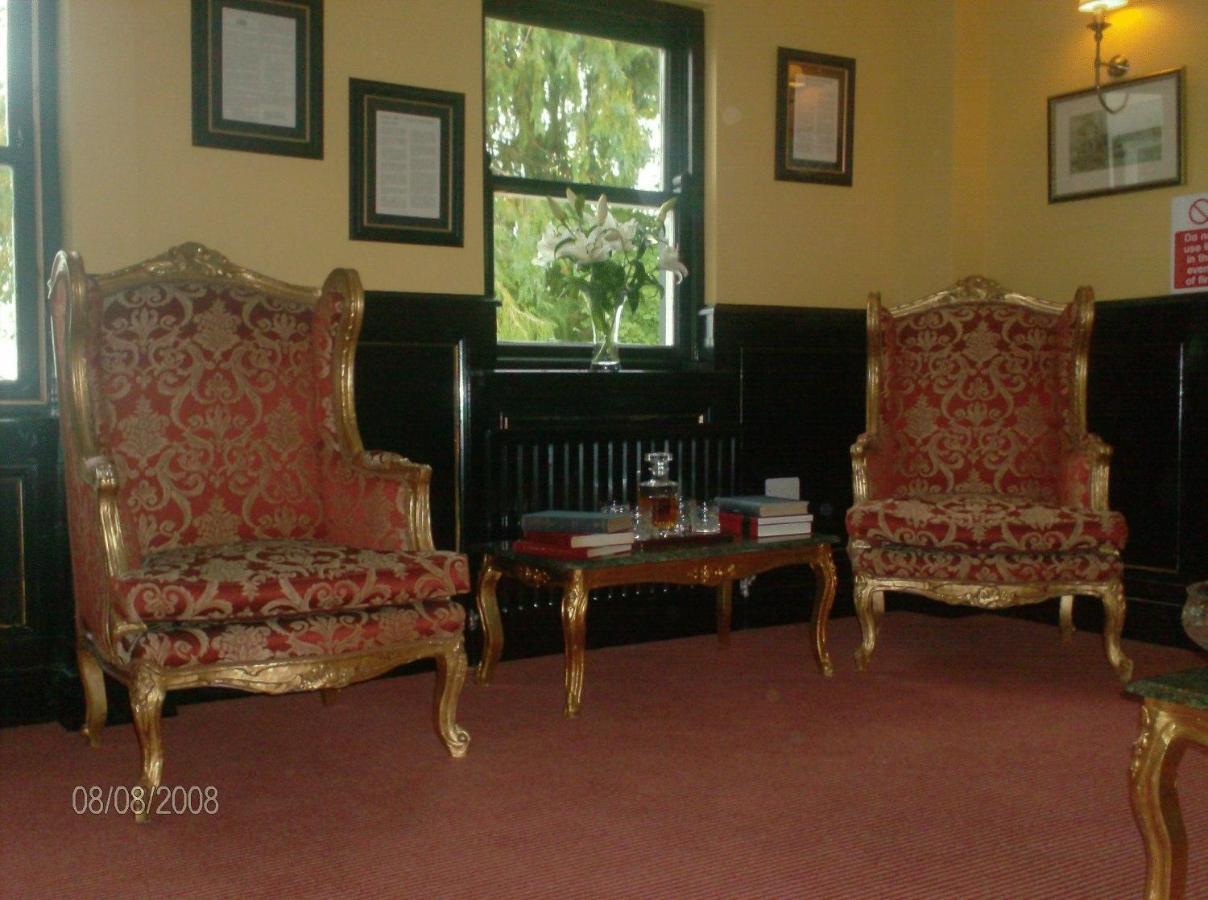 Knockninny Country House & Marina Derrylin Dış mekan fotoğraf