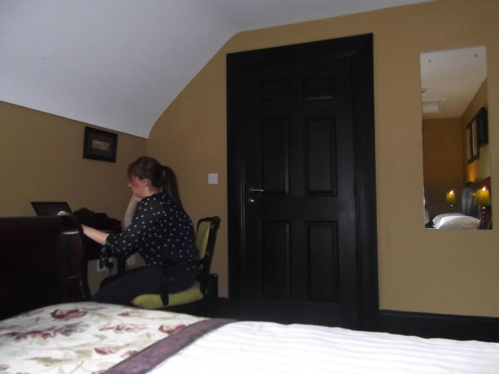 Knockninny Country House & Marina Derrylin Oda fotoğraf