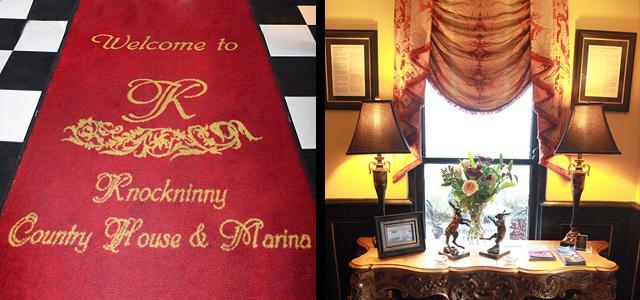 Knockninny Country House & Marina Derrylin Dış mekan fotoğraf