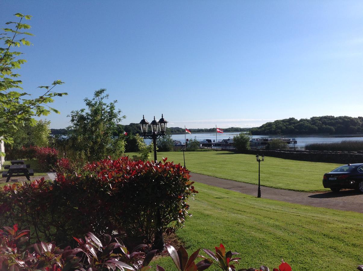Knockninny Country House & Marina Derrylin Dış mekan fotoğraf