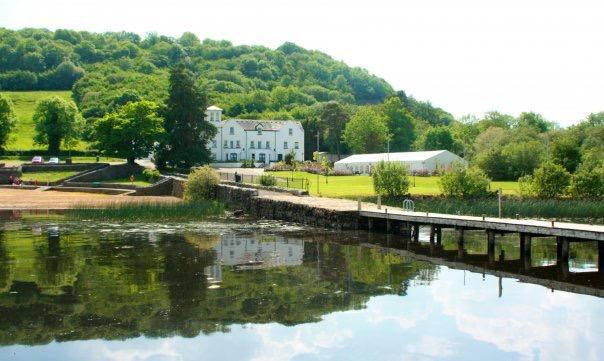 Knockninny Country House & Marina Derrylin Dış mekan fotoğraf